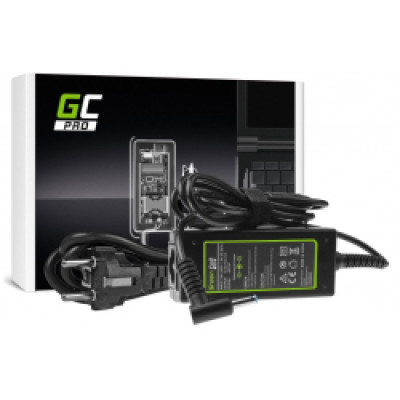 Green Cell (AD74P) AC adapter 45W za HP prijenosnike, 